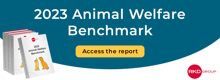 Animal Welfare Benchmark Blog Banner