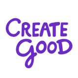 Create Good Conference Logo