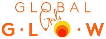 Global girls glow logo