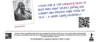 Komen QR Test Package