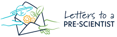 Letters to a Pre-Scientist logo