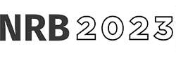 NRB 2023 Logo