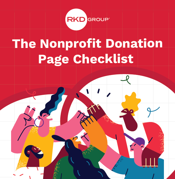 Nonprofit Donation Page Checklist