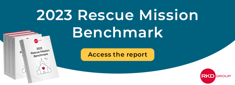 Rescue Mission Benchmark Blog Banner