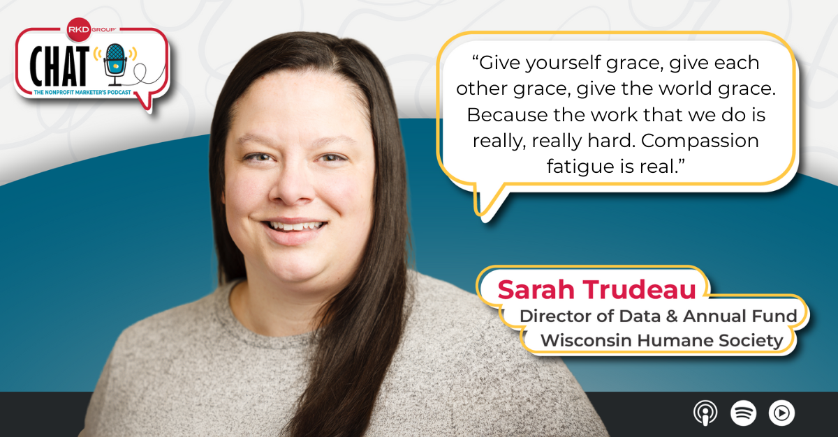 Sarah Trudeau quote
