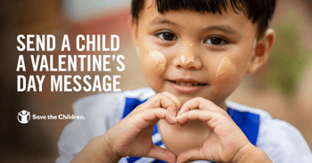 SavetheChildrenValentines