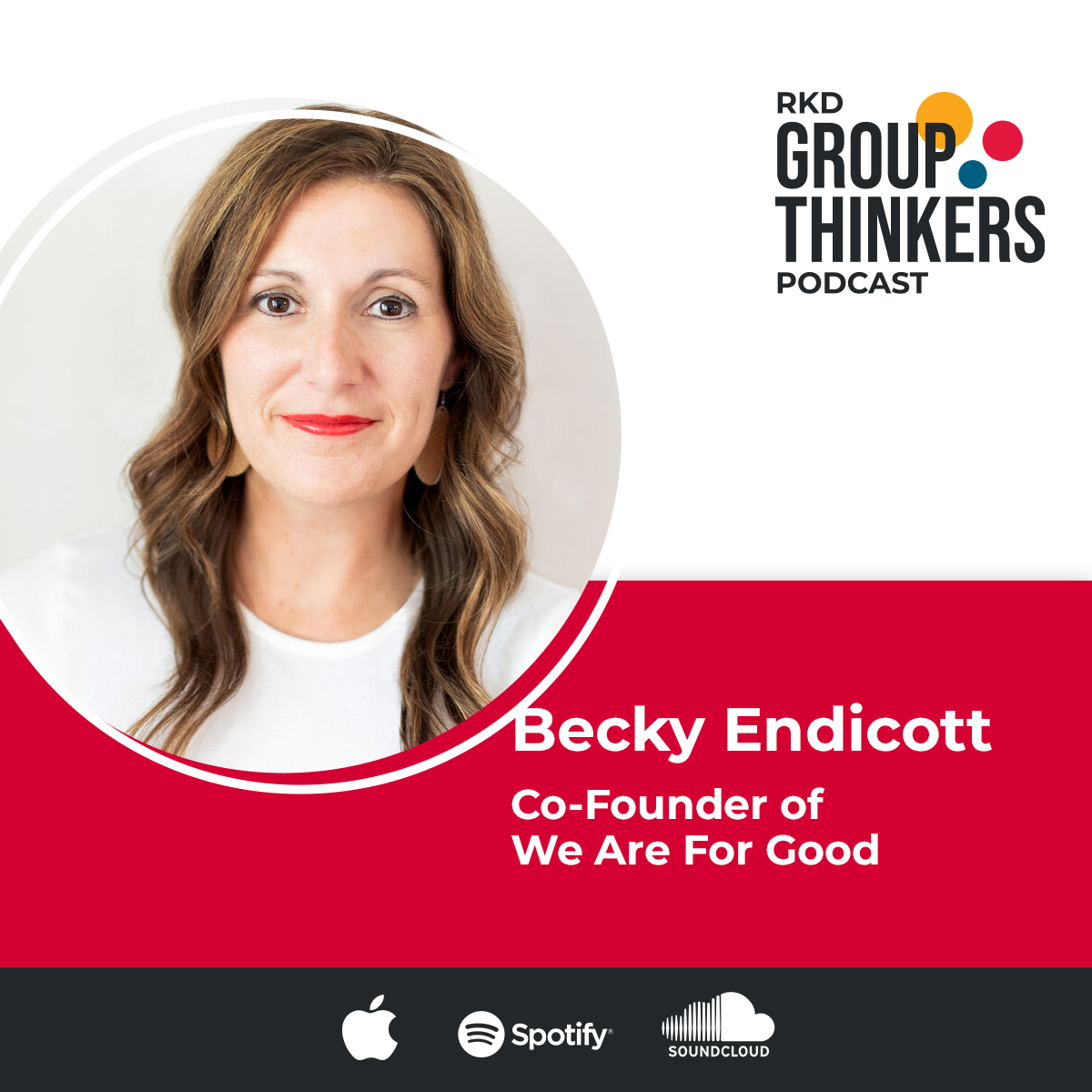 Becky Endicott thinks about mental health in the fundraising sector