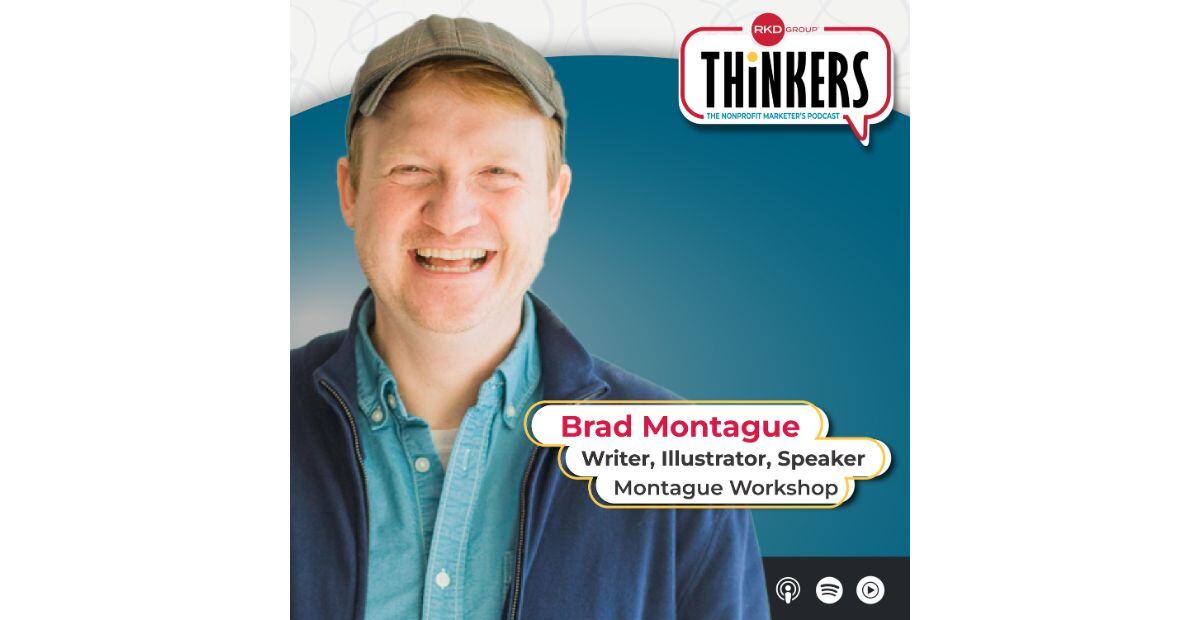 Kindness and compassion: Building a better world with Brad Montague